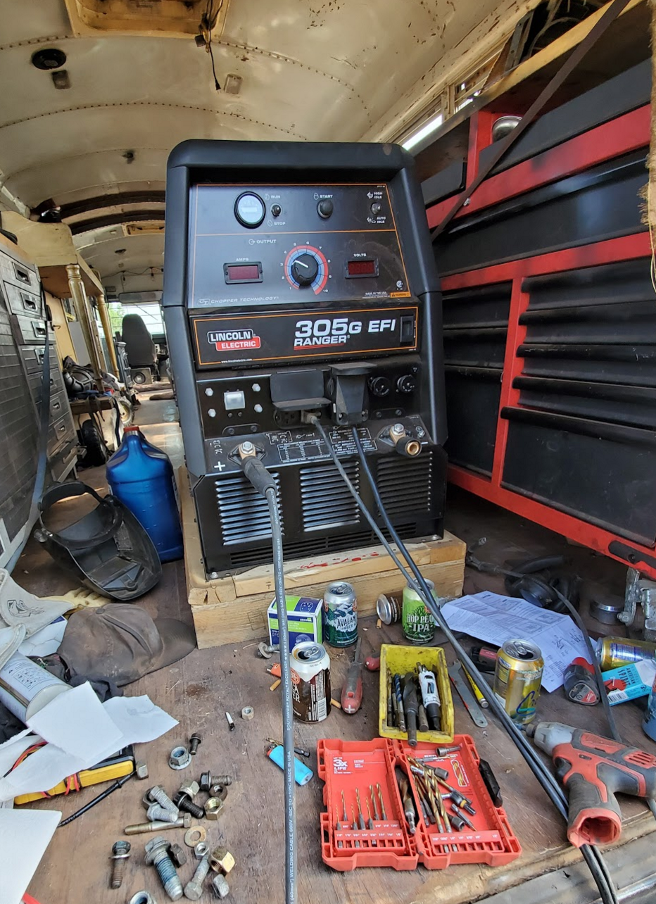 Excavator Repair